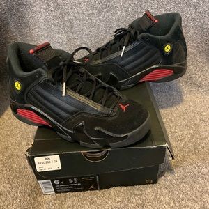 Jordan Retro 14 Last Shot (GS) “2018”